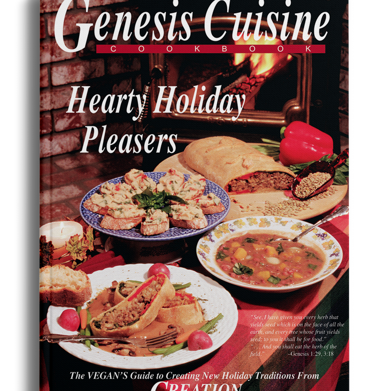 Hearty Holiday Pleasers eCookbook