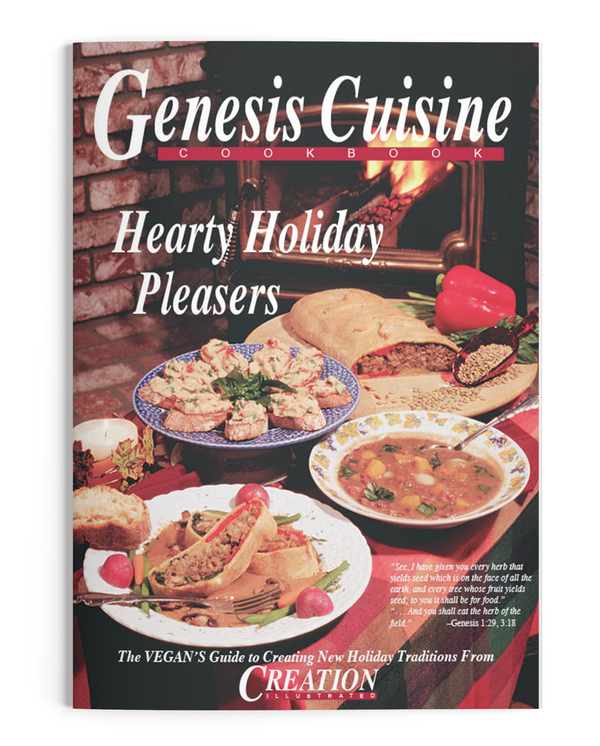 Hearty Holiday Pleasers eCookbook