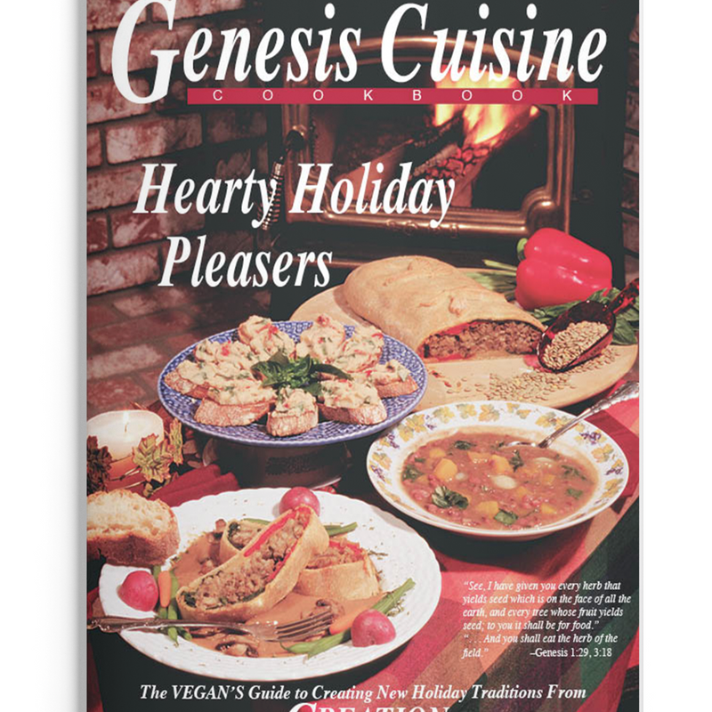 Hearty Holiday Pleasers eCookbook